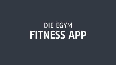 eGym – App